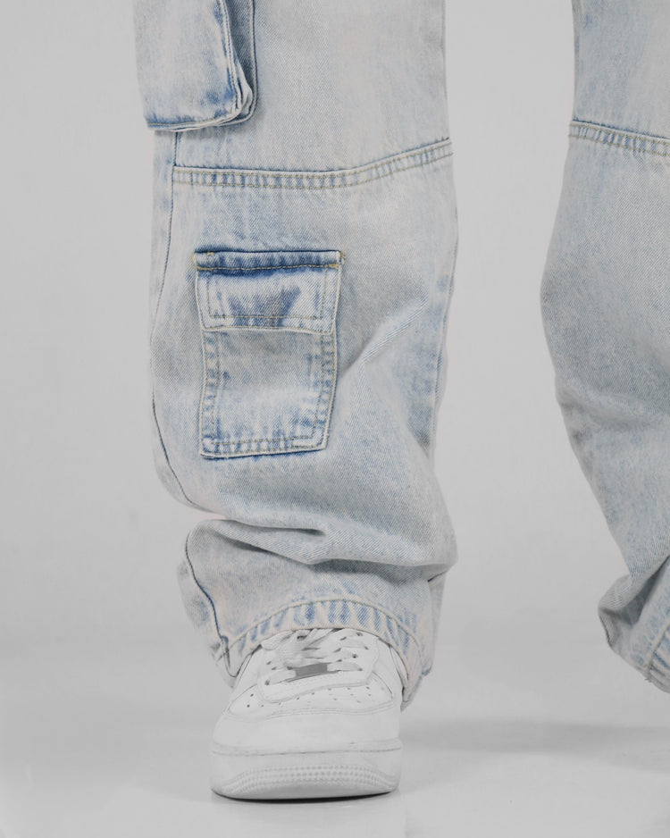 Baggy Cargo Jeans
