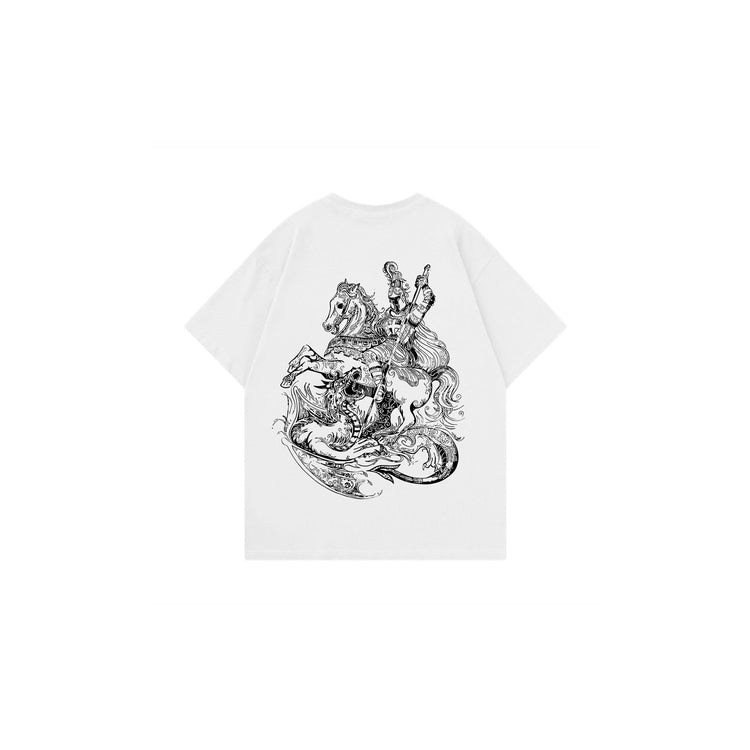 Celestial warrior T-shirt