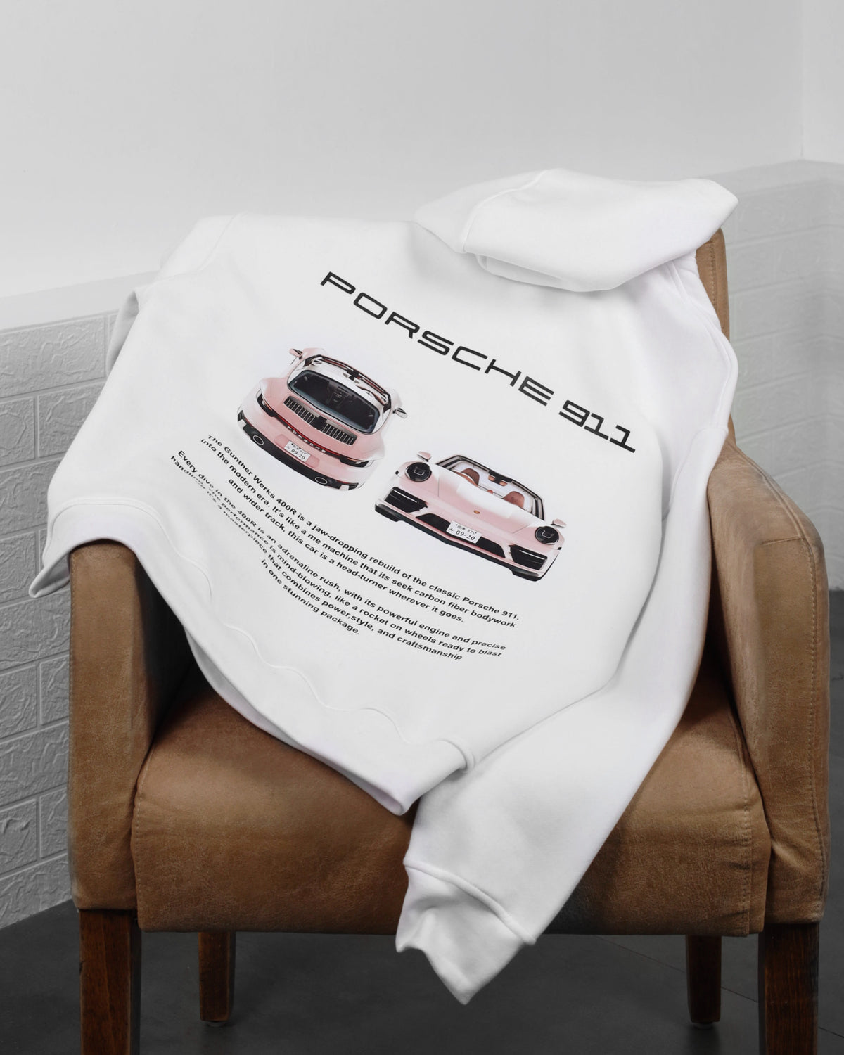 Porsche 911 Hoodie