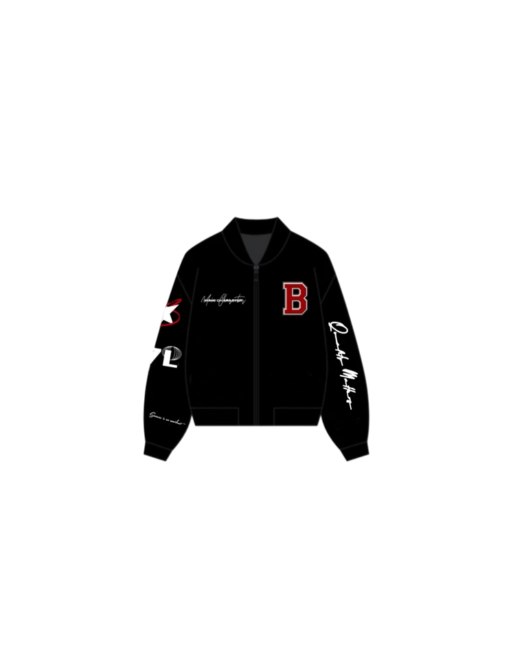 BLOZA SIGNATURE JACKET