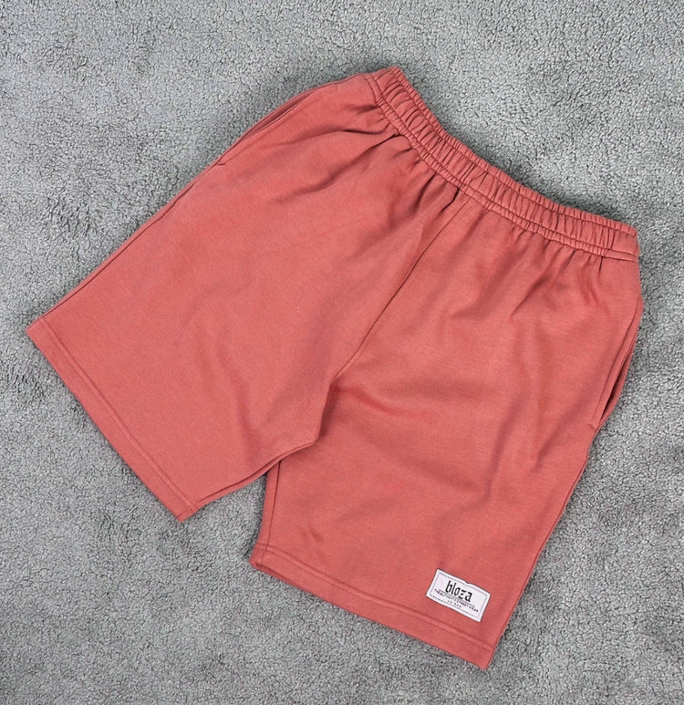 XS THICK SHORT MAROON COLOR
