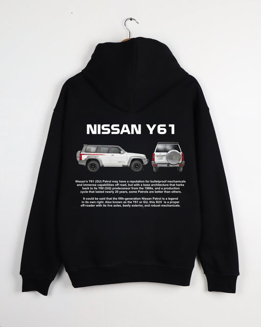 NISSAN Y61 Hoodie