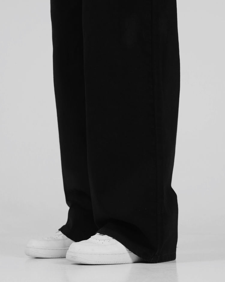 OVER BAGGY JEANS