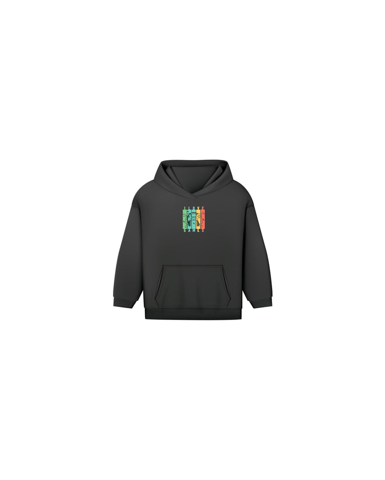 KIDS GAMES HOODIE