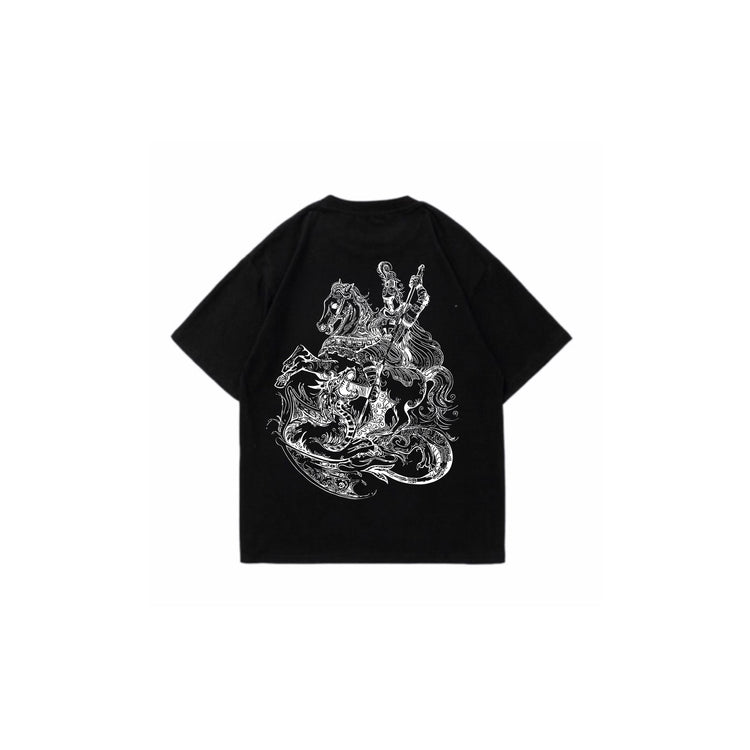 Celestial warrior T-shirt