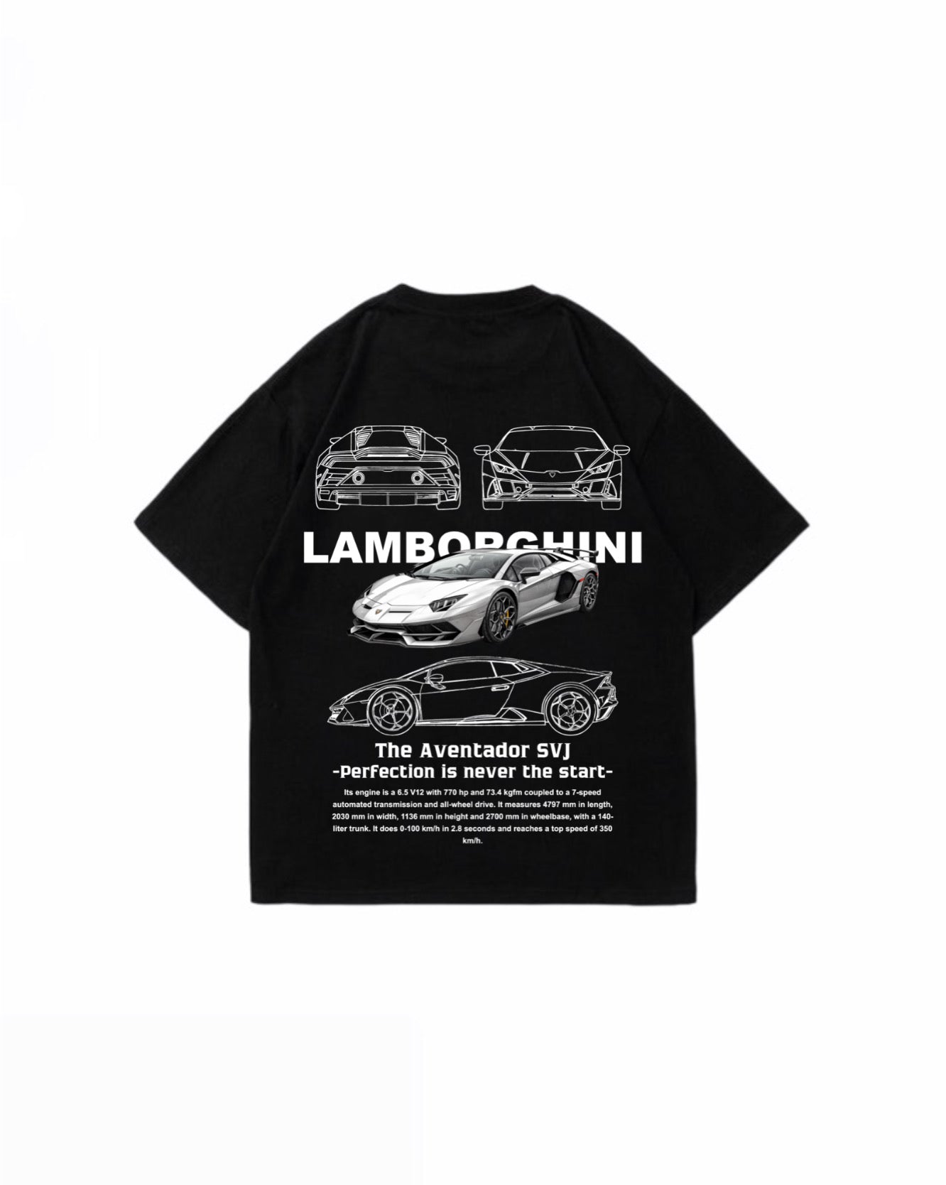 Lamborghini shirt price best sale