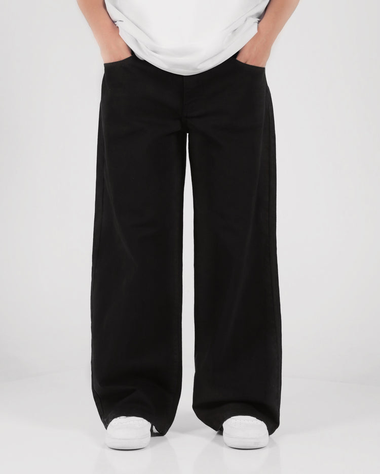OVER BAGGY JEANS