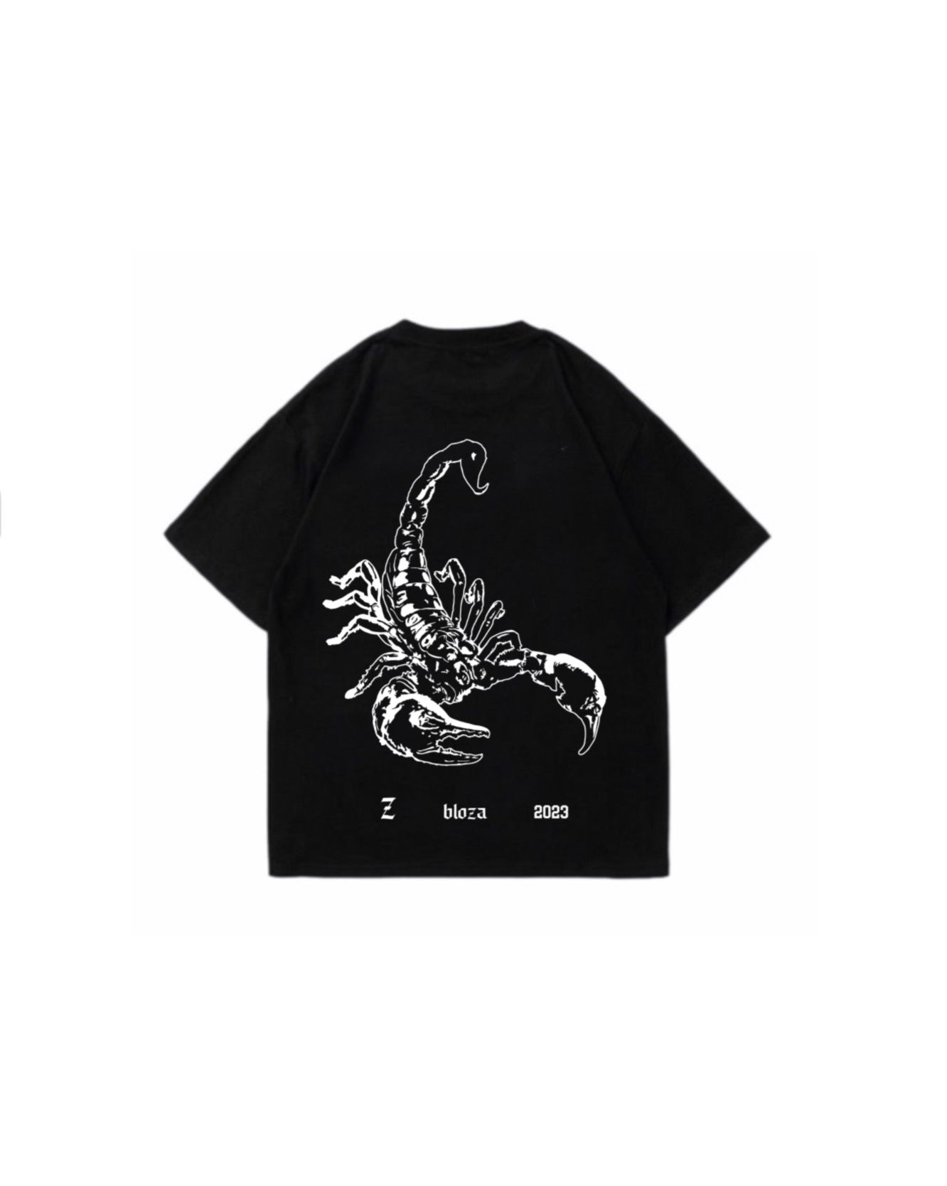 Scorpion T-shirt – Bloza