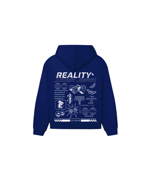 REALITY HOODIE