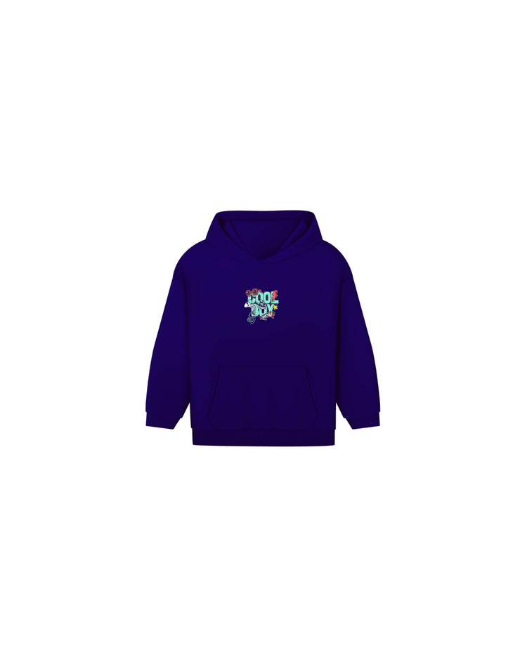 KIDS COOL BOY HOODIE