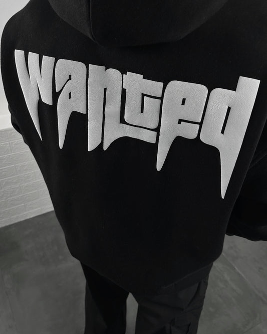 WANTED FIVE STARS Hoodie