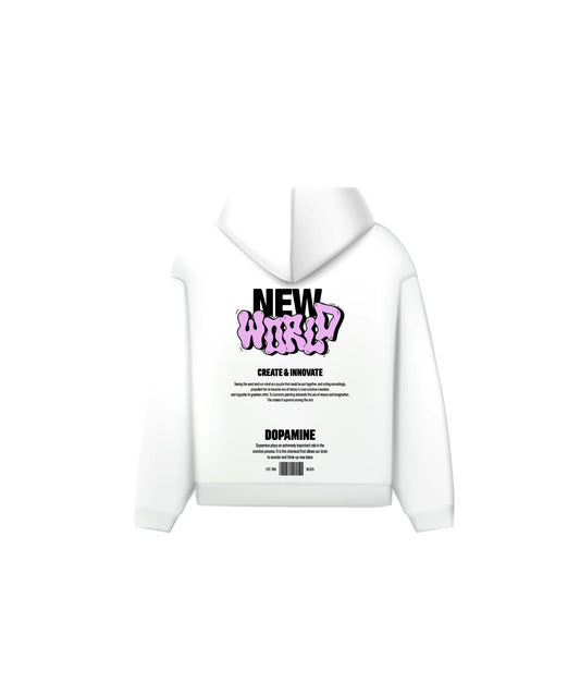 NEW WORLD HOODIE