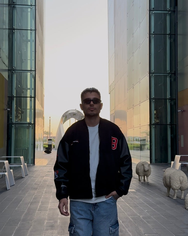 BLOZA SIGNATURE JACKET