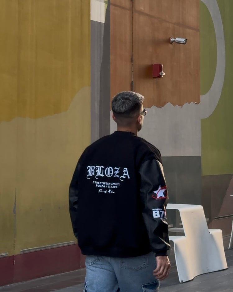 BLOZA SIGNATURE JACKET