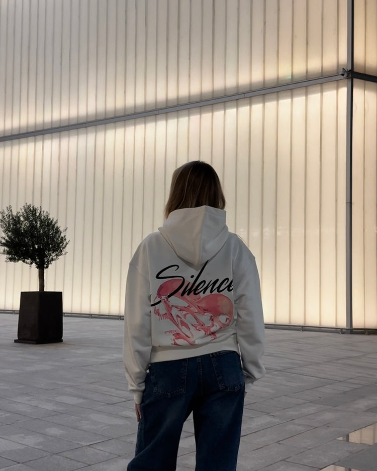 SILENCE HOODIE
