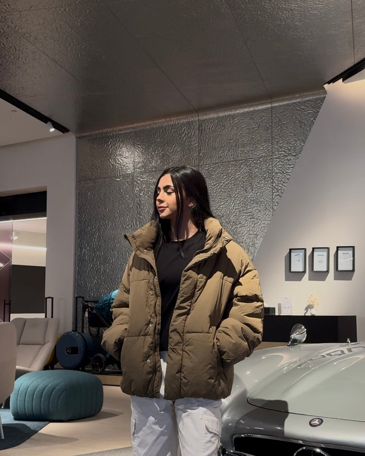 PUFFER JACKET