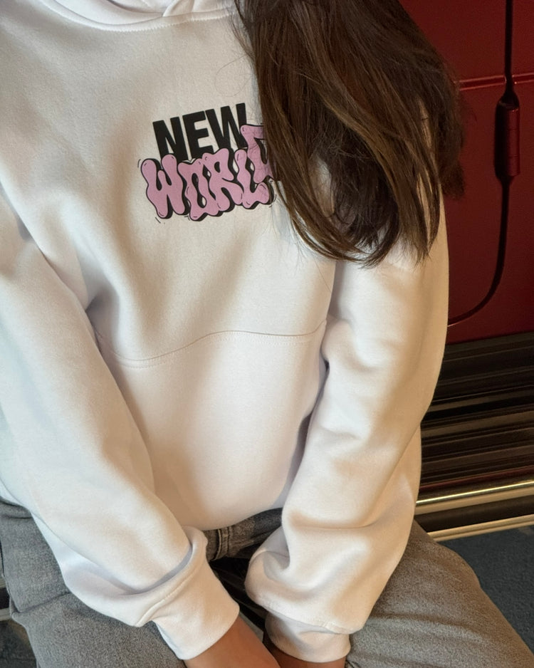 NEW WORLD HOODIE