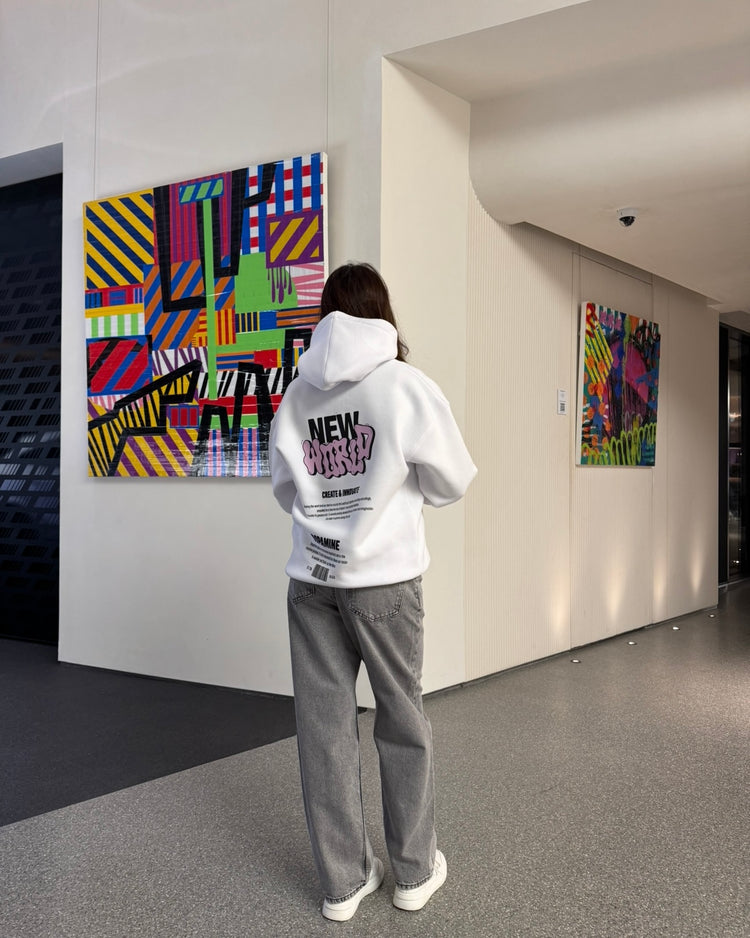 NEW WORLD HOODIE