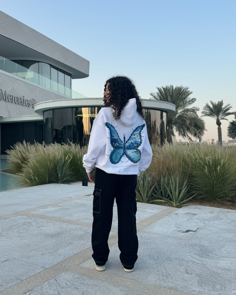 UNIQUE HOODIE