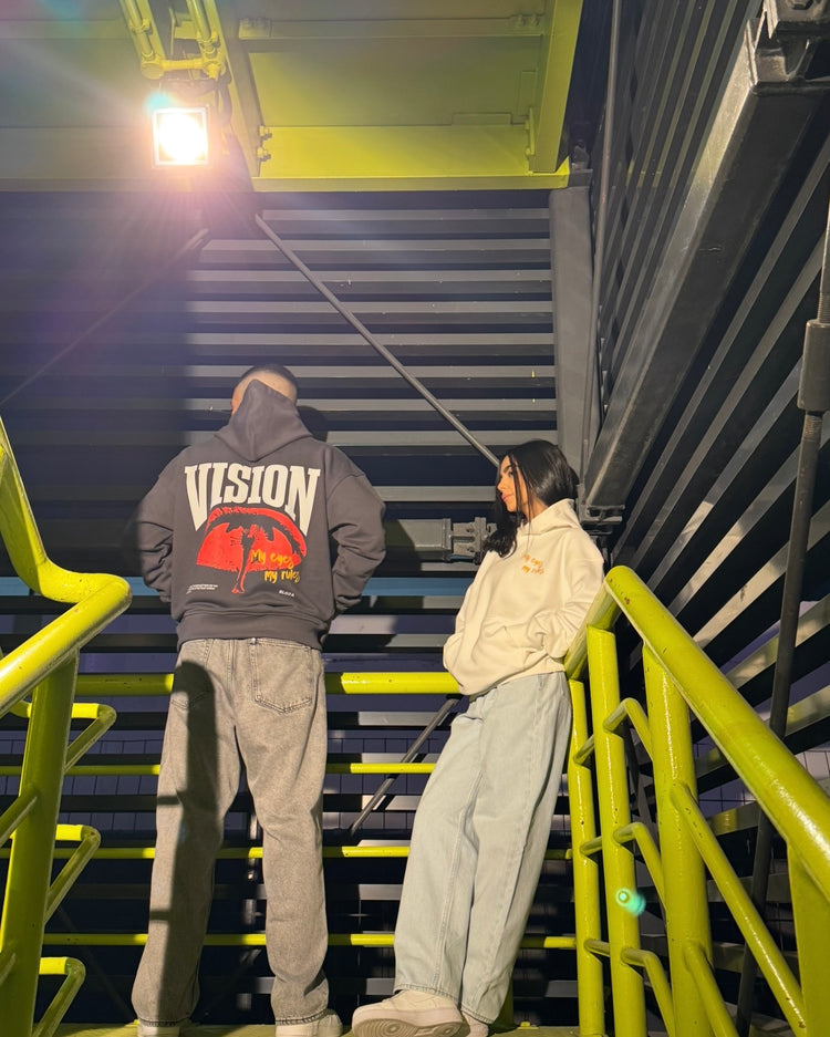 VISION HOODIE