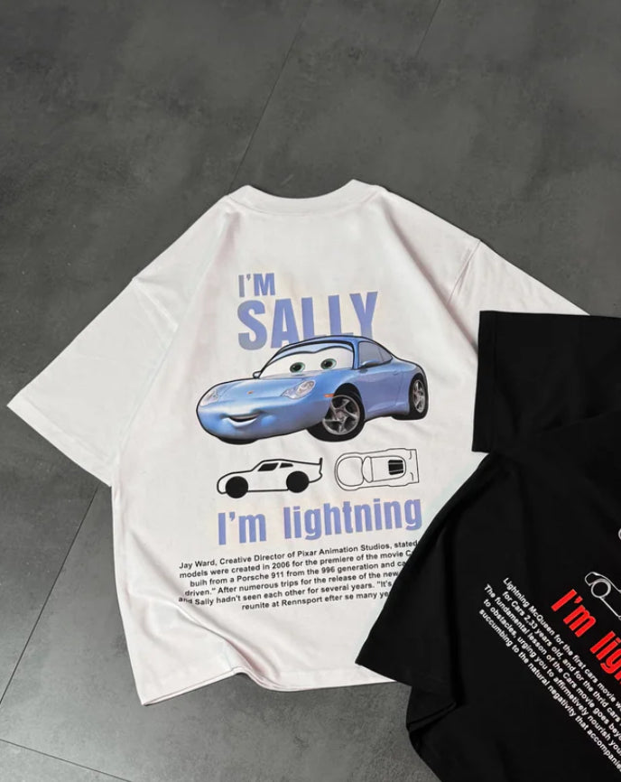 SALLY TSHIRT WHITE MEDIUM