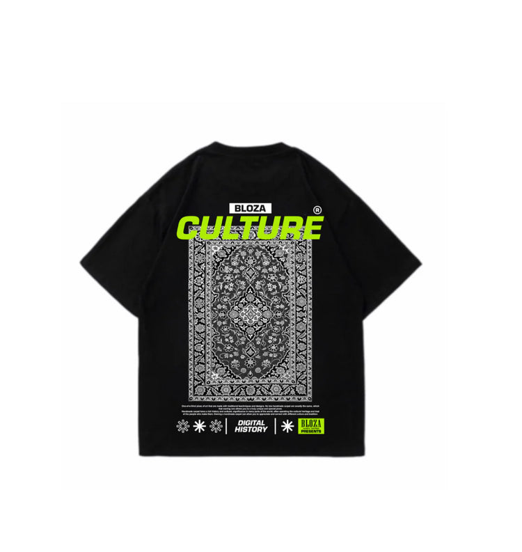 CULTURE WHITE MEDIUM TSHIRT