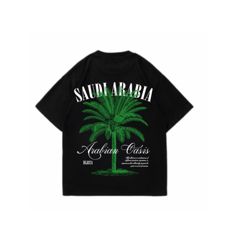 Saudi Arabia TSHIRT LARGE