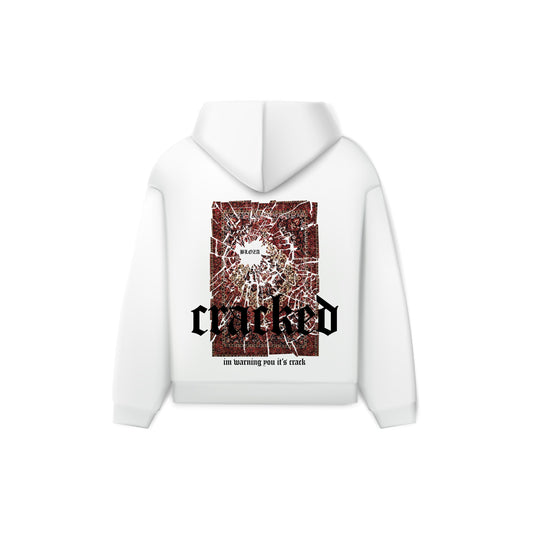 CRACKED HOODIE