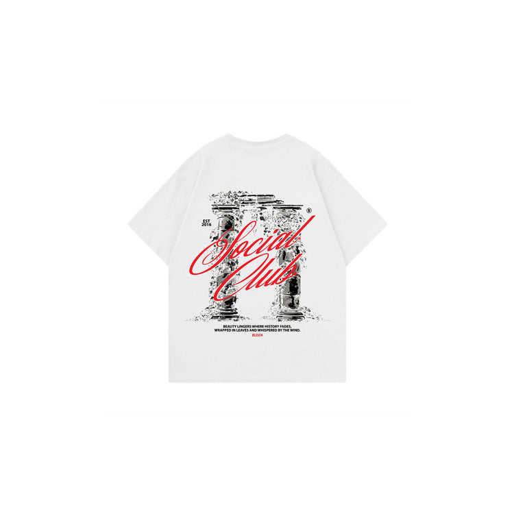 Social T-shirt