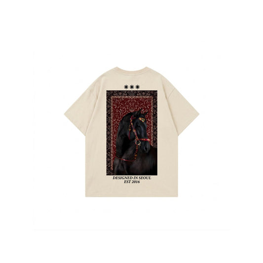 bronco car enthusiast automotive streetwear t-shirt UAE