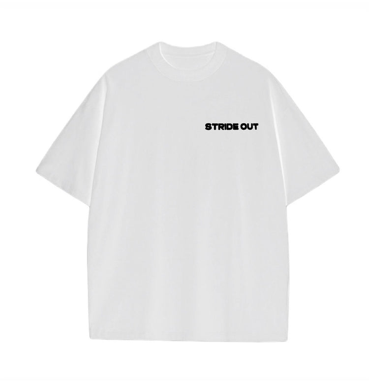 Stride Out Mood T-shirt