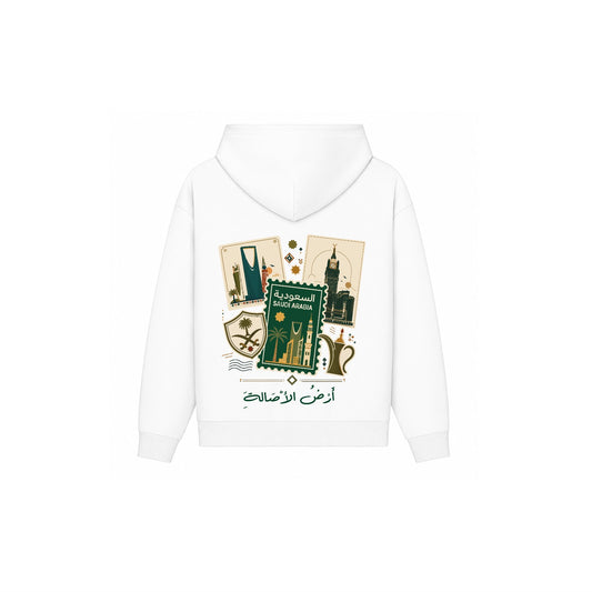 ARD AL ASALA HOODIE 380 GSM