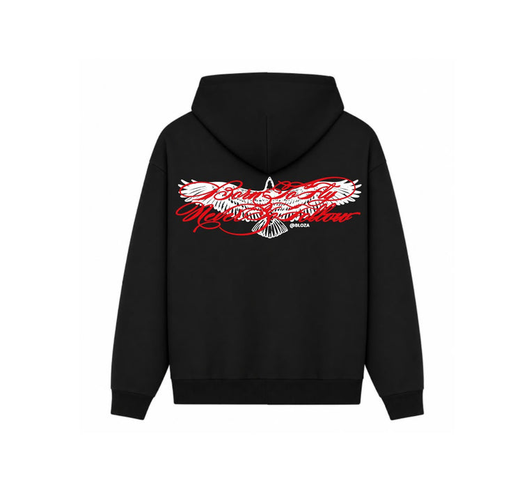 Eagle Hoodie