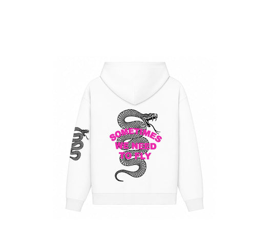 Snake Hoodie