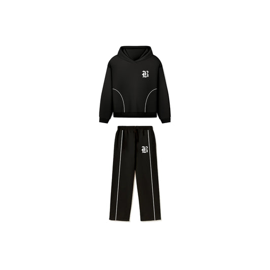 bloza vortex baggy set v2 streetwear co-ord UAE