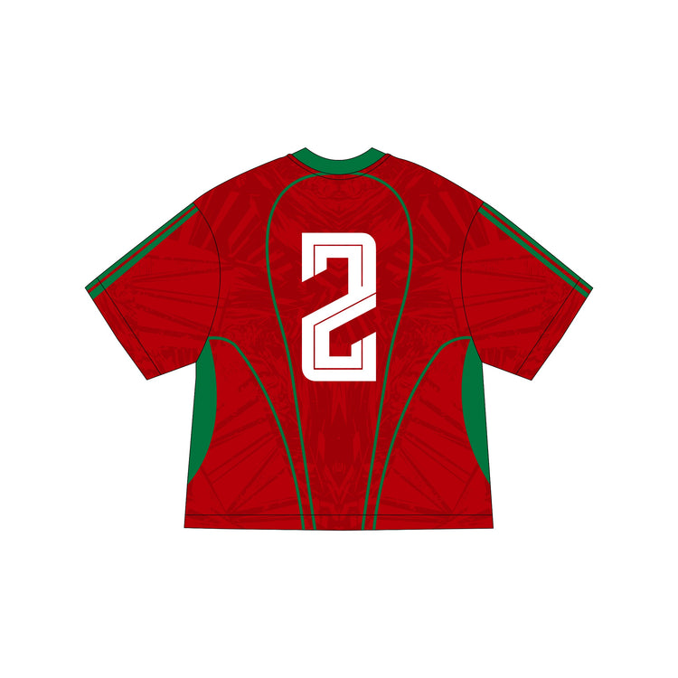 morroco oversize Tshirt