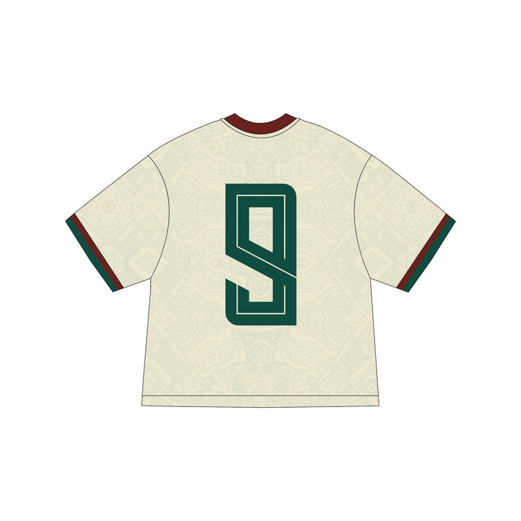 Mexico The Retro oversize Tshirt