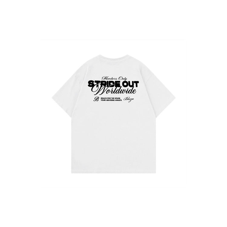 Stride Out Mood T-shirt