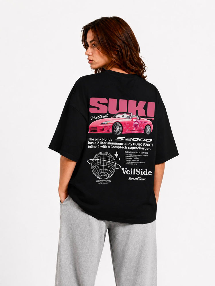 SUKI FEMALE T-SHIRT