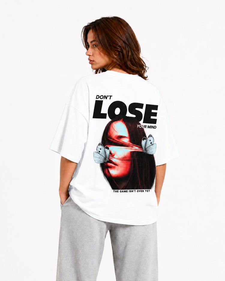 LOSE FEMALE T-SHIRT