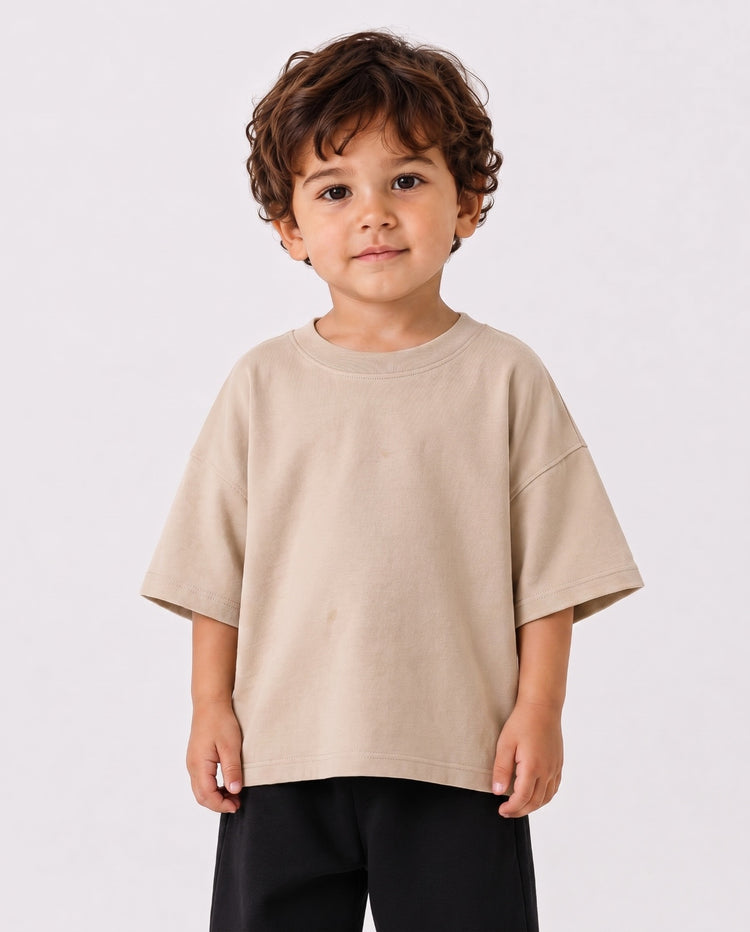 KIDS OVERSIZE T-SHIRT - BOYS - 3-4 YEARS