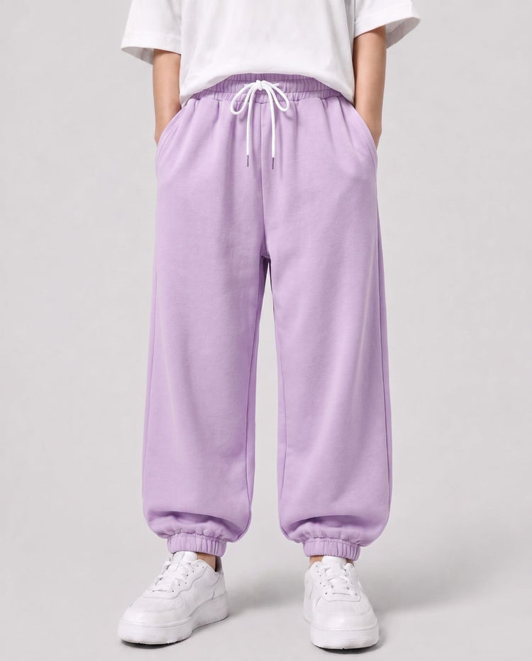 KIDS JOGGER SWEATPANTS 300 GSM
