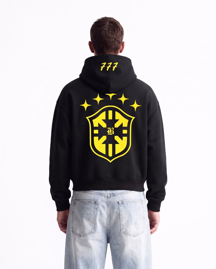 Bloza 777 Dropshoulder Boxed Hoodie