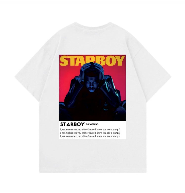 STARBOY & STARGIRL T-Shirts