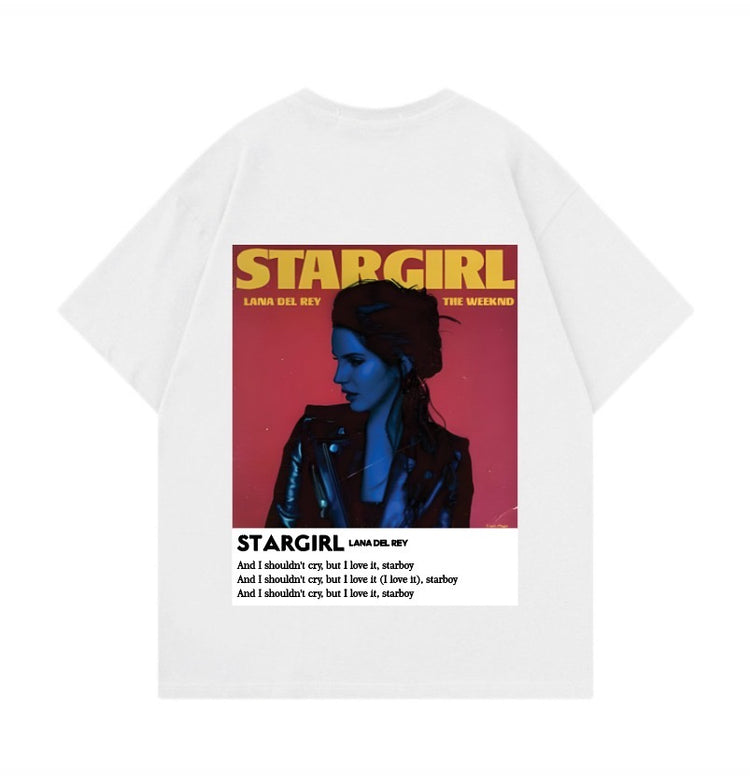 STARBOY & STARGIRL T-Shirts