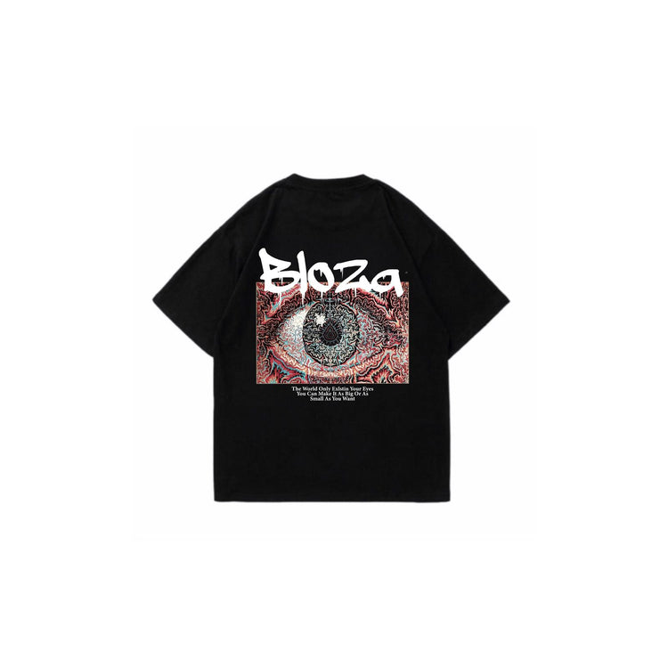 Bloza Hypnotic Eye T Shirt