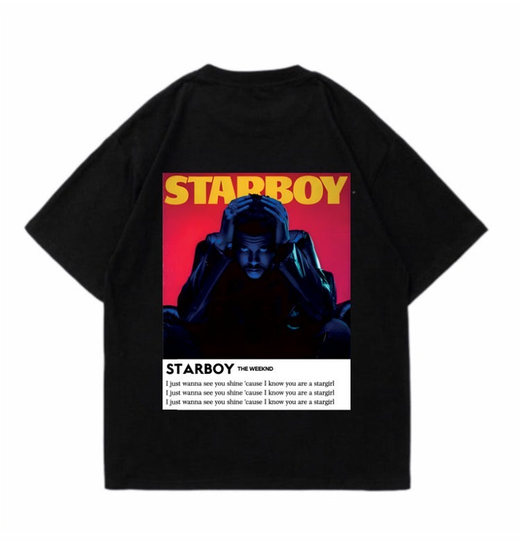 STARBOY & STARGIRL T-Shirts