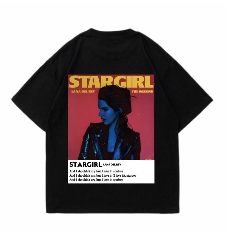 STARBOY & STARGIRL T-Shirts