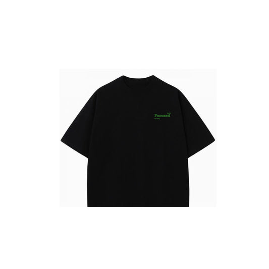 Bloza Safety Pin Tee - White - Front