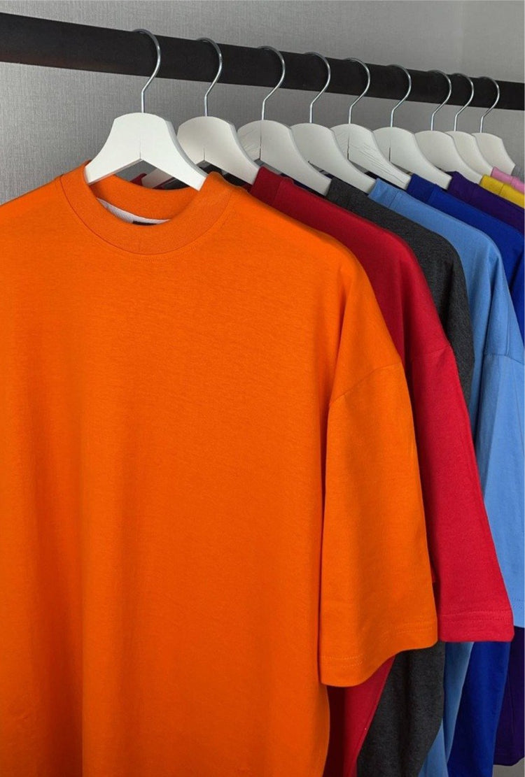 Oversize Thin Tshirt